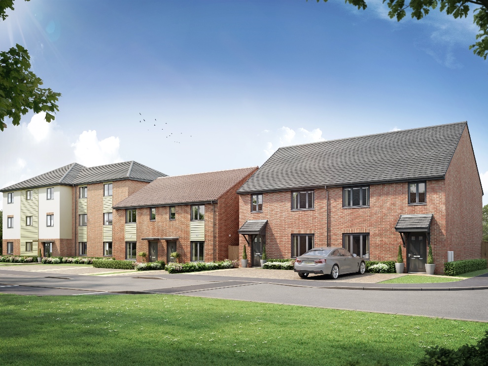 Over 98 sold at Riverside Walk development in Exeter The Exeter Daily